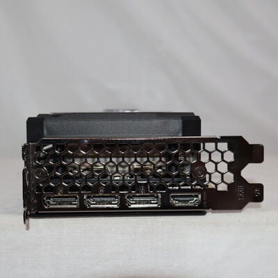 【通販センター】中古  Palit RTX 3070 GamingPro V1 8GB NE63070019P2-1041A(RTX 3070 8GB) 201146 