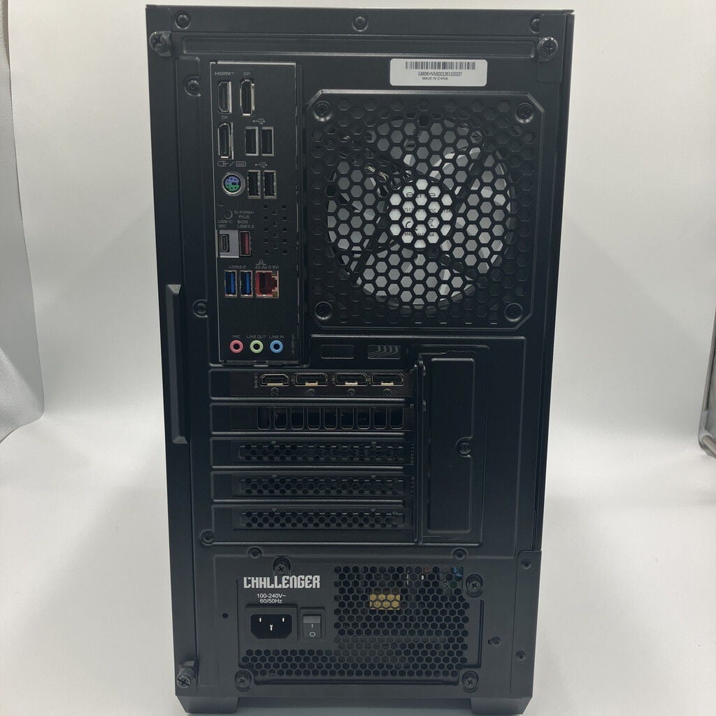 中古 自作パソコン(Ryzen 7 9800X3D/32GB/SSD1TB/RTX5070) 3280023913