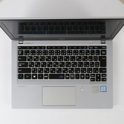 【通販センター】中古  NEC PC-VKM16BZG6 (Intel Core i5 8365U 1.60GHz/8GB/SSD256GB/なし/オンボード/13.3/1366x768/Wi-Fi/WEBCAM/W11H MAR) 184421 