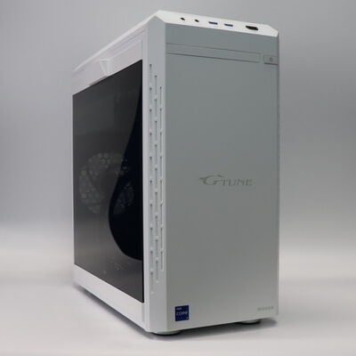 【札幌店】中古  mouse G TUNE DGI7G70W7ACC (i7 13700F/32GB/SSD1TB+1TB/RTX4070/W11H) 3210014703【10/30値下げ!】