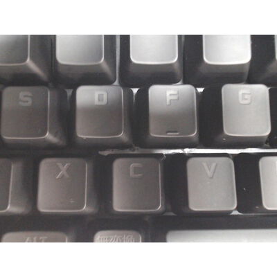 【前橋ｲﾝﾀｰｱｶﾏﾙ店】中古  Logicool G-PKB-002LN (有線 ｹﾞｰﾐﾝｸﾞｷｰﾎﾞｰﾄﾞ)　 4540002004 