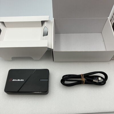 【新潟店】中古  AVERMEDIA LIVE GAMER EXTREME 3 ブラック GC551G2 3290007167 