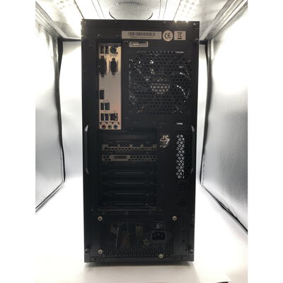 【水戸赤塚店】中古  GALLERIA XJ(i7 8700/16GB/-/DVD-MULTI/GTX1060/-) 4680003920 