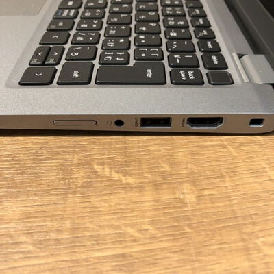 【姫路店】中古  DELL Latitude 5320(Intel Core i5 1145G7 2.60GHz/16GB DDR4/SSD256GB/-/オンボード/13.3/1920x1080/Wi-Fi/WEBCAM/W11P/VBT) 192680 