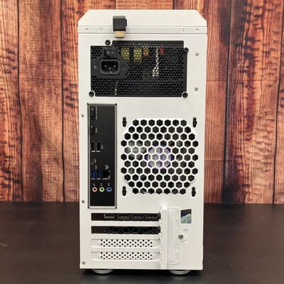 【富士青葉店】中古  mouse DGI5G6TW7ACCW101DEC(i5-13400F/32GB/SSD512GB/RTX4060Ti 8GB/W11H) 5070002221 