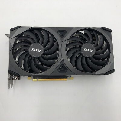【盛岡都南店】中古  【LHR版】MSI GeForce RTX 3070 VENTUS 2X 8G OC LHR (RTX3070 8GB) 146437 