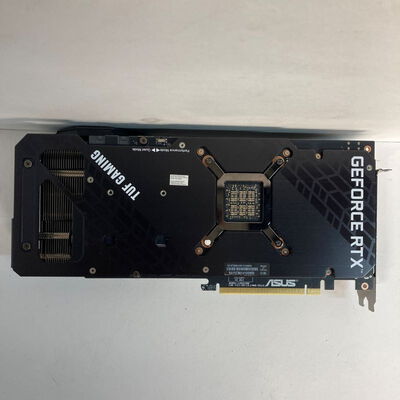 【八王子店】中古  TUF-RTX3080-O10G-V2-GAMING 1230009908 