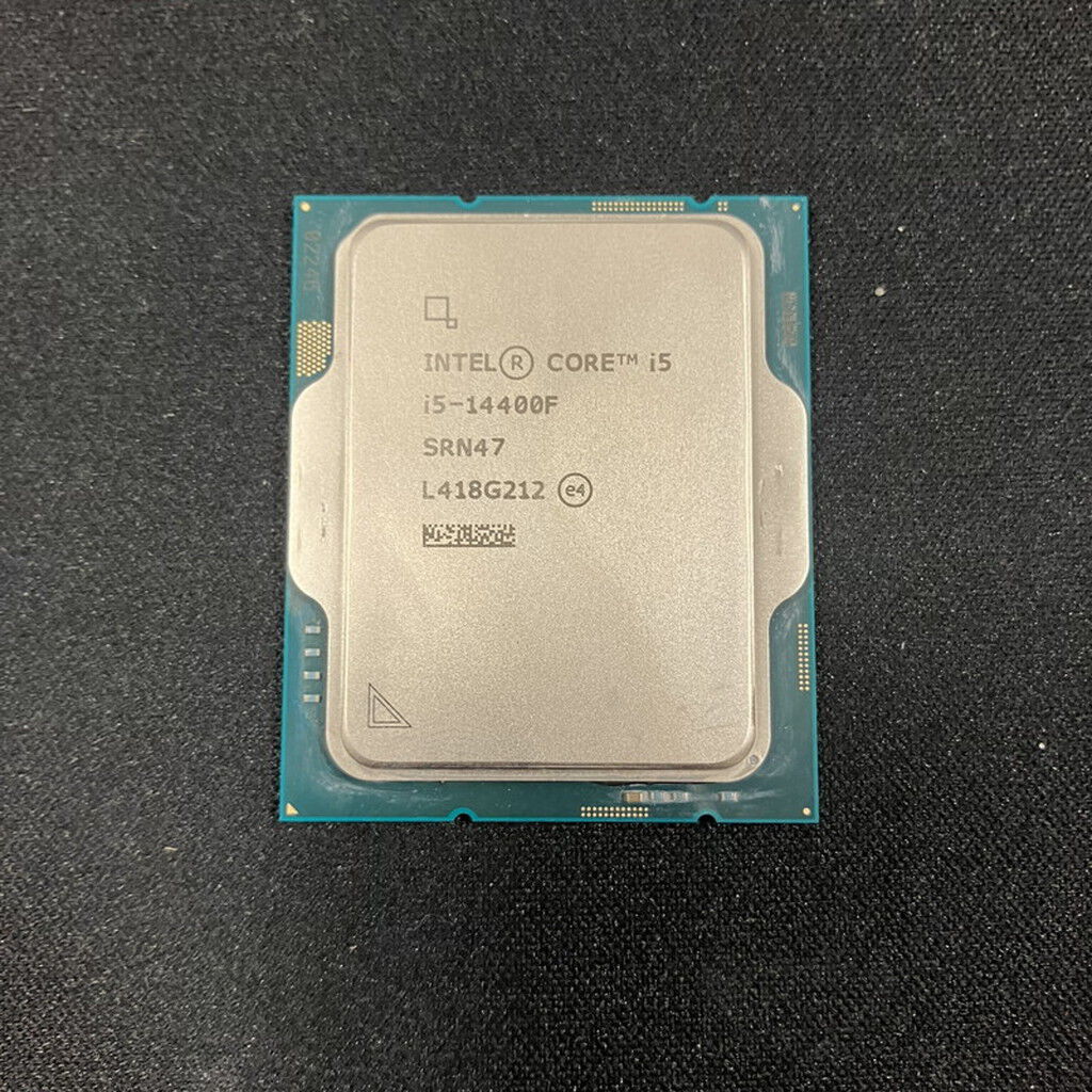 中古 INTEL Core i5 14400F (1700/2.5G/20M/C10/T16) 162954 （370549