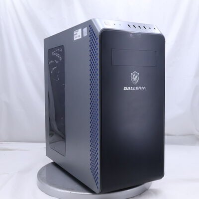 【通販センター】中古  THIRDWAVE GALLERIA SK(Intel Core i7 12700/16GB DDR4 (PC4)/SSD1TB/なし/NVIDIA GeForce RTX 3070 8GB/W11H64 MAR) 202208 