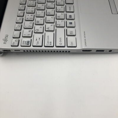 【盛岡都南店】中古  LIFEBOOK AH50/G2(Ryzen 7 5700U/16GB/SSD512GB/W11H) 4580001650 