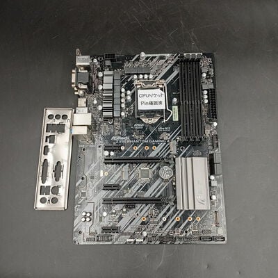 【大須店】中古  ASRock Z390 Phantom Gaming 4 (Z390 1151 ATX DDR4) 138883 