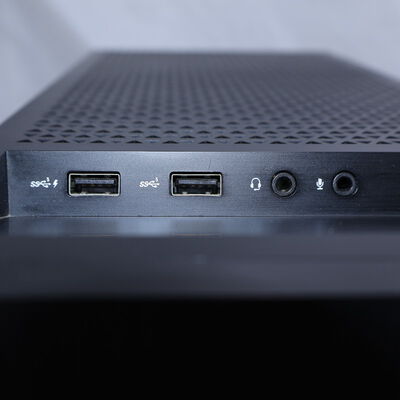 【通販センター】中古  HP OMEN 25L(Intel Core i7 10700F/16GB DDR4 (PC4)/SSD500GB/なし/NVIDIA GeForce RTX 3060 Ti 8GB/W11H64 MAR) 204492 