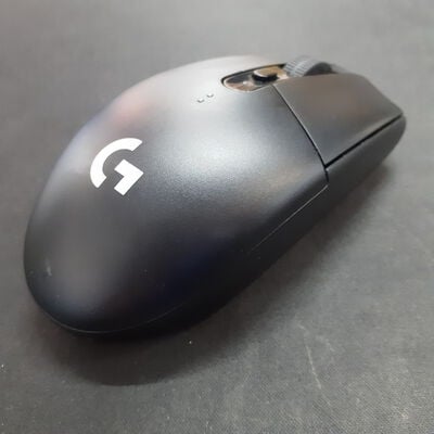 【鹿児島店】中古  Logicool G304 (LIGHTSPEED ワイヤレスゲーミングマウス ブラック) 146969 