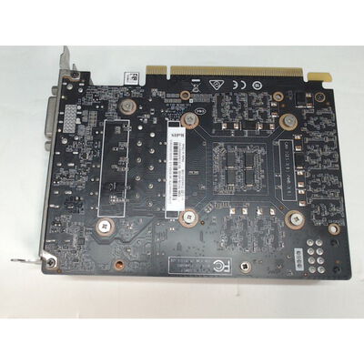 【前橋ｲﾝﾀｰｱｶﾏﾙ店】中古  ZOTAC GTX 1660 SUPER 6GB 4540001908 