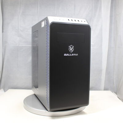【通販センター】中古  THIRDWAVE GALLERIA SK(Intel Core i7 12700/16GB/SSD1TB/なし/NVIDIA GeForce RTX 3070 8GB/W11H64 MAR) 181143 