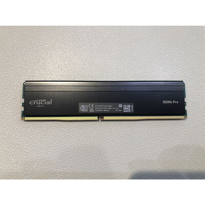 【水戸赤塚店】中古  crucial CP16G4DFRA32A(DDR4 PC4-25600 16GB) 4680003232 