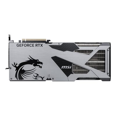 MSI  GeForce RTX 5080 16G VANGUARD SOC LAUNCH EDITION (GeForce RTX 5080 16GB) 