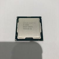 中古  INTEL Core i9 9900K (1151/3.60GHz/16M/C8/T16) 138482 