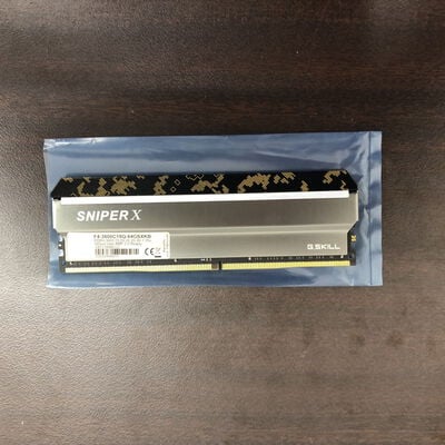 【福山ココローズ店】中古  PC4-28800 16GB デスクトップ用(DDR4-3600) 140734 