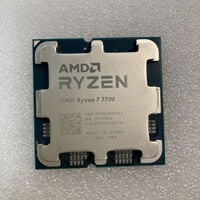 中古  AMD Ryzen 7 7700 (AM5/3.8GHz/40M/C8/T16/65W) 1460024624 