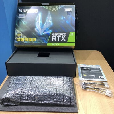 【甲府飯田店】中古  各社 GeForce RTX3070Ti  (8GB PCI-E) 146277 