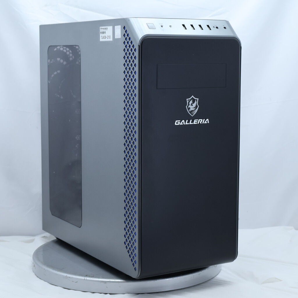 中古 THIRDWAVE GALLERIA SK(Intel Core i7 14700F/32GB DDR4 (PC4