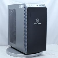 中古  THIRDWAVE GALLERIA SK(Intel Core i7 14700F/32GB DDR4 (PC4)/SSD500GB/なし/NVIDIA GeForce RTX 3060 Ti 8GB/W11H64 MAR) 203654 