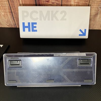 【富士青葉店】中古  Pulsar PCMK 2 HE TKL JIS Black (PCMK2HE811B) 5070001334 
