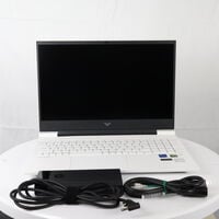 中古  Victus by HP 16-d0000 シリーズ 16-d0135TX(Intel Core i5 11400H/16GB DDR4 (PC4)/SSD512GB/なし/NVIDIA GeForce RTX 3050 Ti Laptop GPU 4GB /16.1/1920x1080/Wi-Fi/W11H64 MAR) 194435 