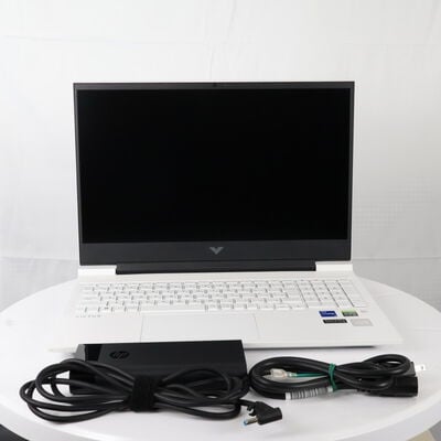【通販センター】中古  Victus by HP 16-d0000 シリーズ 16-d0135TX(Intel Core i5 11400H/16GB DDR4 (PC4)/SSD512GB/なし/NVIDIA GeForce RTX 3050 Ti Laptop GPU 4GB /16.1/1920x1080/Wi-Fi/W11H64 MAR) 194435 