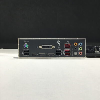 【松山環状枝松店】中古  ASUS ROG STRIX H370-F GAMING(H370 1151 ATX DDR4) 1460030487 