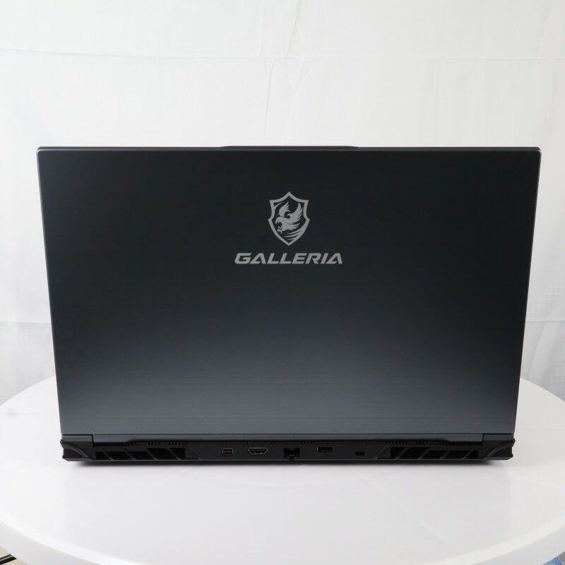 中古 THIRDWAVE GALLERIA ZL7C-R47(Intel Core i7 13700HX/32GB/SSD1TB