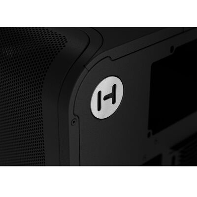 HYTE  X50 Air Pitch Black (E-ATX) 