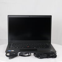 中古  Lenovo ThinkPad T14s Gen 2(Intel Core i5 1145G7 2.60GHz/16GB DDR4/SSD256GB/-/オンボード/14/1920x1080/Wi-Fi/WEBCAM/W11H/VBT) 203324 