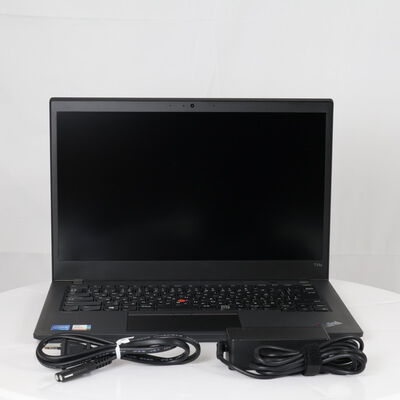 【通販センター】中古  Lenovo ThinkPad T14s Gen 2(Intel Core i5 1145G7 2.60GHz/16GB DDR4/SSD256GB/-/オンボード/14/1920x1080/Wi-Fi/WEBCAM/W11H/VBT) 203324 