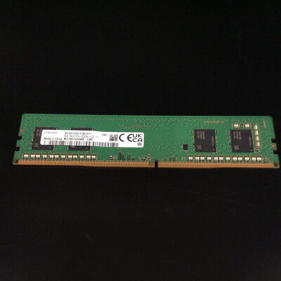 【座間相武台】中古  PC4-25600 8GB デスクトップ用 140727 