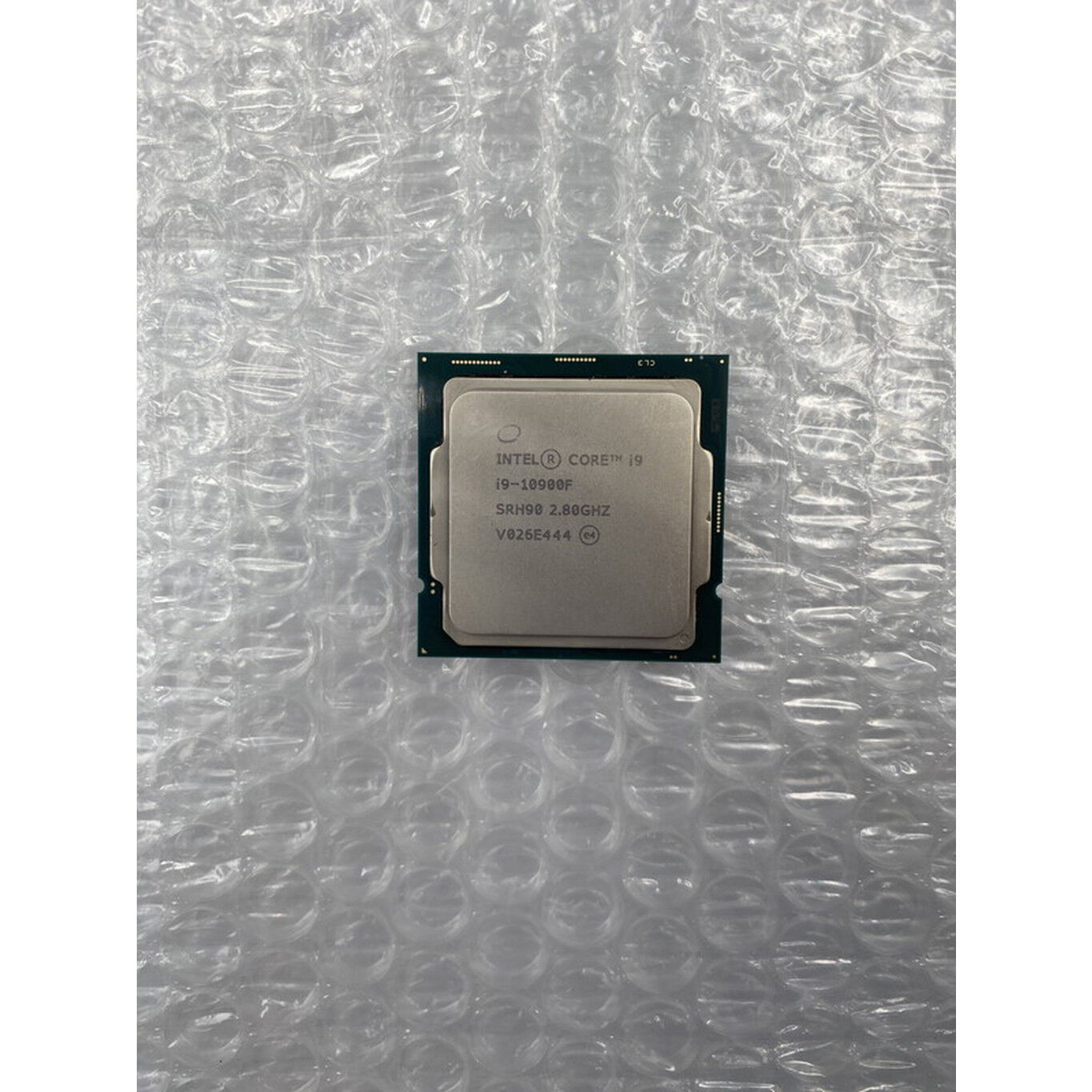 中古 INTEL Core i9 10900F (1200/2.8G/20M/C10/20) 142713 （358740