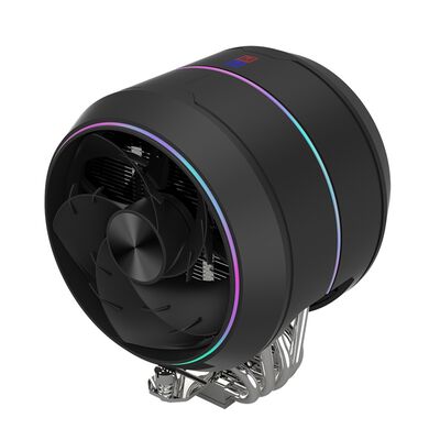 ZALMAN  ZET5 BLACK 