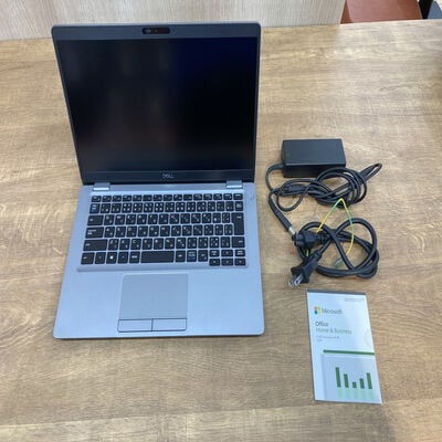 【姫路店】中古  DELL Latitude 5310 (INTEL Core i5 10310U 1.7GHz/16GB/SSD256GB/-/オンボード/13.3/1920x1080/Wi-Fi/WEBCAM/W11H64/Microsoft Office Home and Business 2024付) 182261 