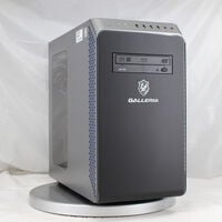 中古  THIRDWAVE GALLERIA SKM(Intel Core i5 11400/16GB/SSD1TB/BD-RE/NVIDIA GeForce RTX 3060 12GB/W11H64 MAR) 180457 