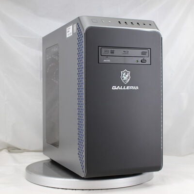 【通販センター】中古  THIRDWAVE GALLERIA SKM(Intel Core i5 11400/16GB/SSD1TB/BD-RE/NVIDIA GeForce RTX 3060 12GB/W11H64 MAR) 180457 