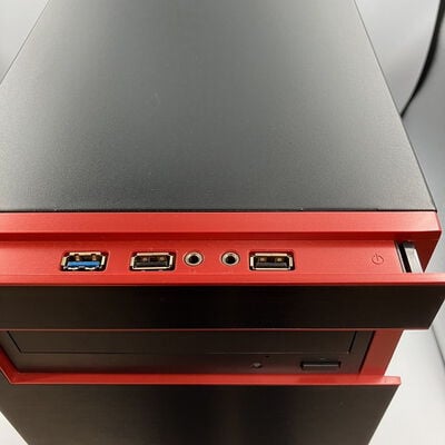 【新潟店】中古  オリジナルPC(Ryzen 5 4500/32GB/SSD512GB/DVDMt/RTX3050 6GB/OS無し) 3290007080 