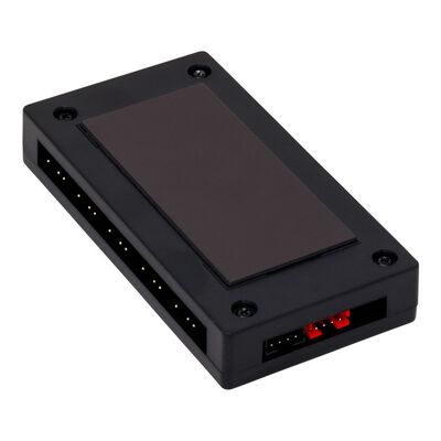 AINEX  RLD-HUBD7F6 (ARGB LED 7分岐／ファンPWM信号6分岐ファンハブ) 