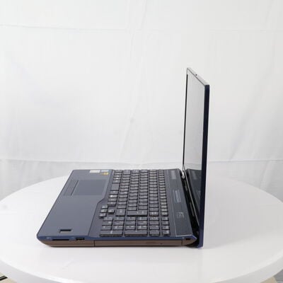 【通販センター】中古  Fujitsu FMV LIFEBOOK AH77/B3 FMVA77B3L(Intel Core i7 8550U/8GB/SSD480GB/BD Writer/オンボード/15.6/1920x1080/Wi-Fi/W11H64 MAR) 185407 