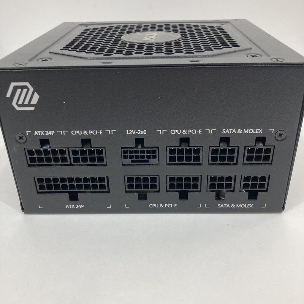 中古 MSI MAG A750GL PCIE5(ATX3.1 750W 80+G) 3430005965 （294010