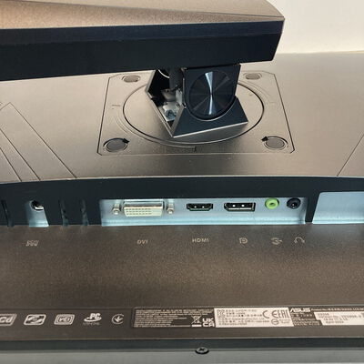 【京都店】中古  ASUS VG258QR-G(24.5 1920x1080 165Hz) 3180006554 