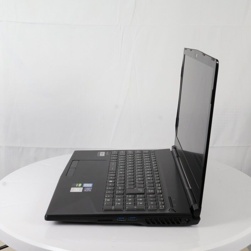 中古 THIRDWAVE GALLERIA GCR2070RGF(Intel Core i7 9750H/16GB DDR4