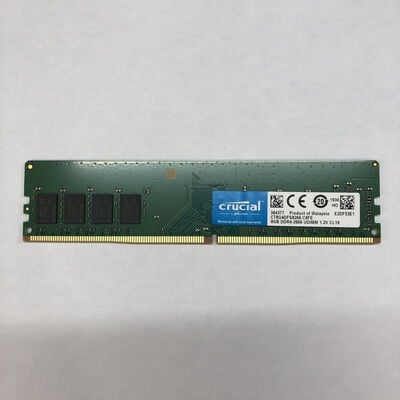 【長野稲里店】中古  PC4-21300 8GB デスクトップ用 126165
