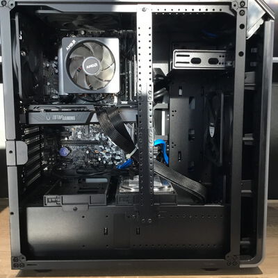 【松山環状枝松店】中古  GALLERIA XA7R-R37(Ryzen 7 3700X/16GB/SSD1TB/HDD1TB/無し/RTX3070 8GB/W10H) 4560001618 