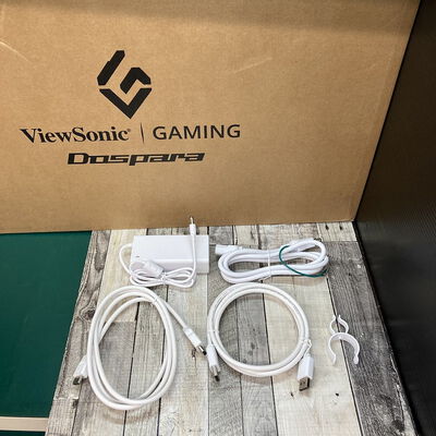 【広島店】中古  Viewsonic VX2728J2-2K-W-7 (27"W 2H1DP 240Hz WQHD) 3320005306 